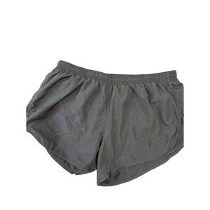 Nike Women's Athletic‎ Running Shorts Lightweight Sportswear Gym Workout Gray